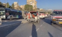 مقتل شخص وإصابة 14 بجراح متفاوتة بانفجارين في القدس